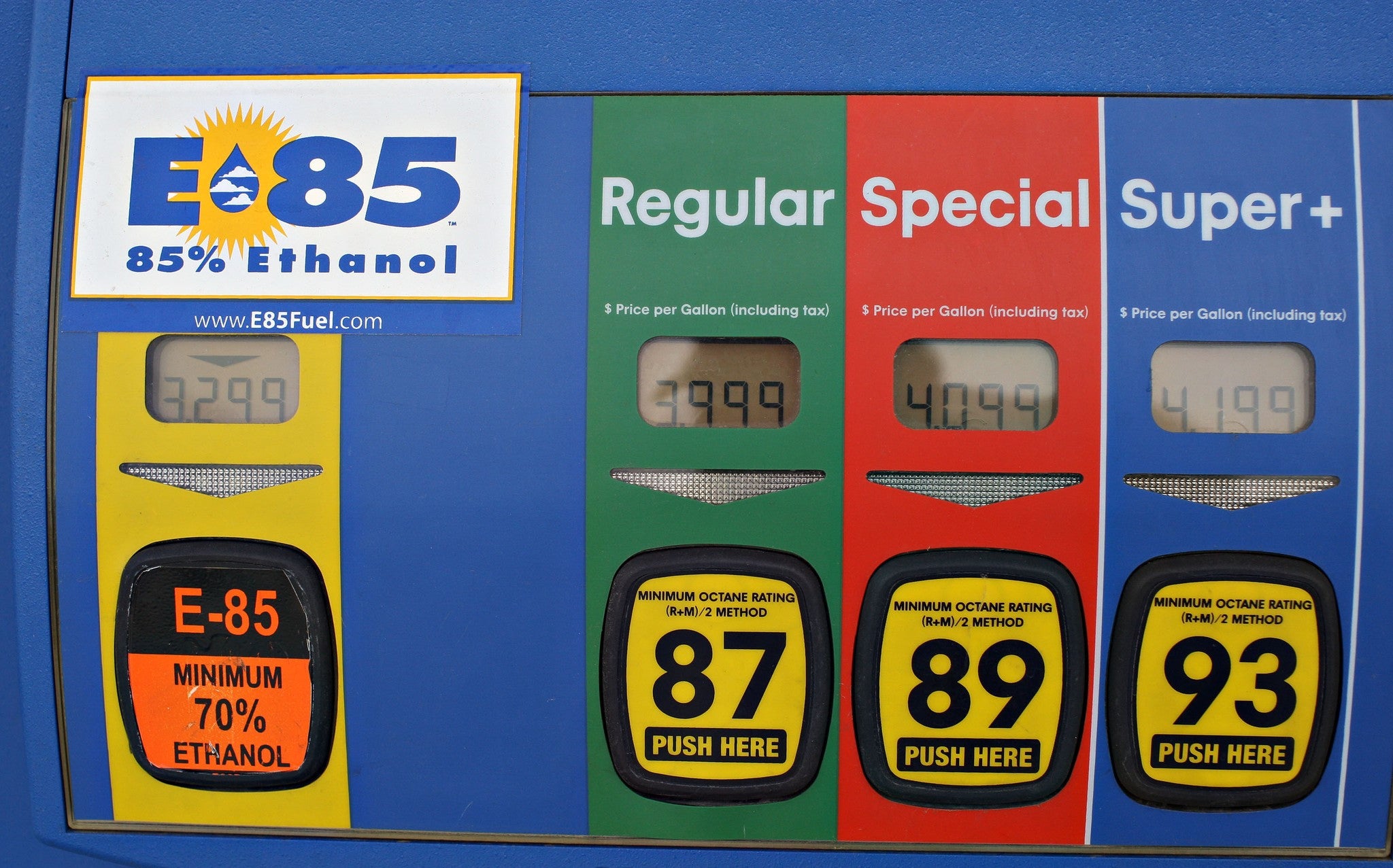 What is e85 fuel？ Part II INAT Auto Parts