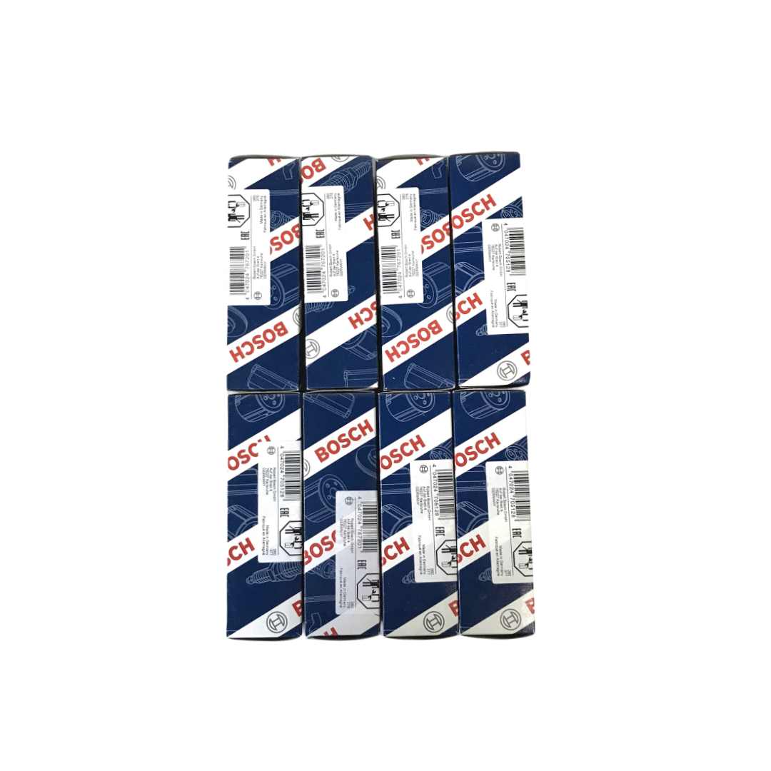 8pcs 210lb LS2 Fuel Injectors 2200cc for 2006–2007 Cadillac CTS-V