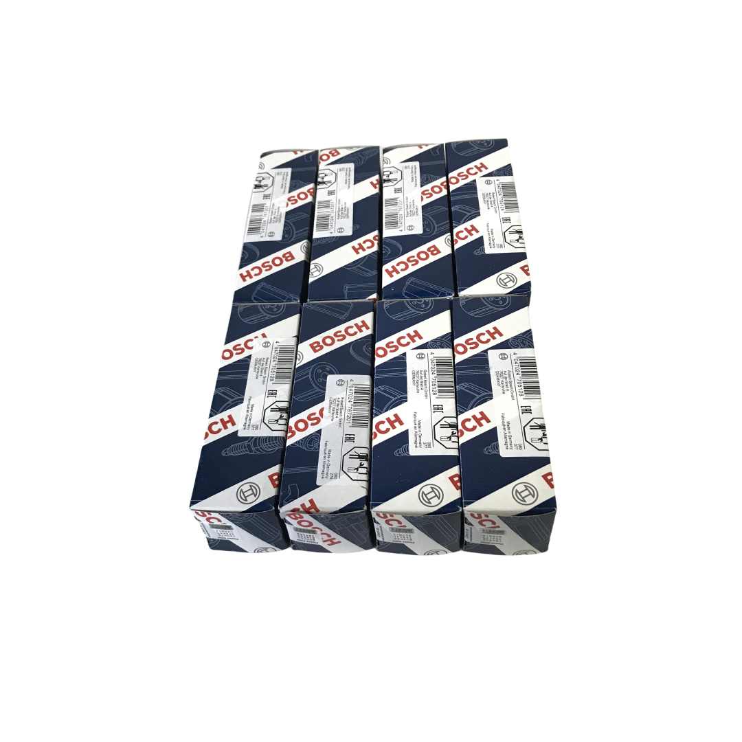 8pcs 210lb LS2 Fuel Injectors 2200cc for 2005–2006 Vauxhall Monaro VXR