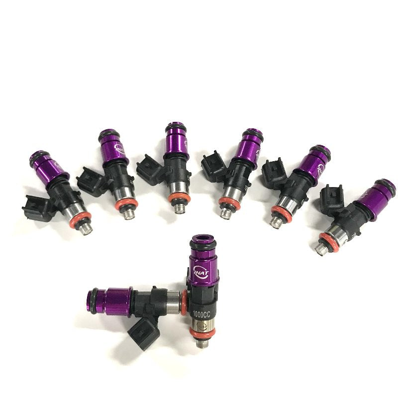 8pcs LS2 1000cc Injectors for 2006–2007 Cadillac CTS V-Series