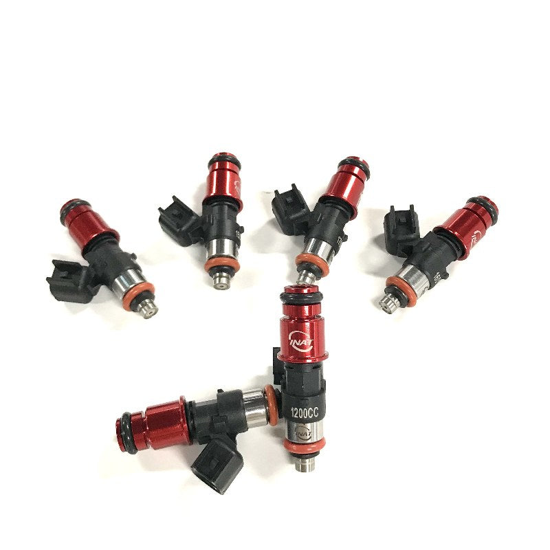 denso 1200cc fuel Injectors