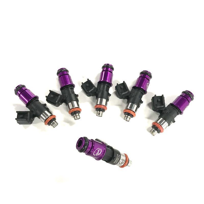 1300cc fuel injectors e85