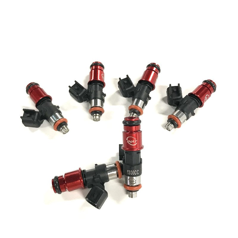 1300cc 125lb fuel injectors