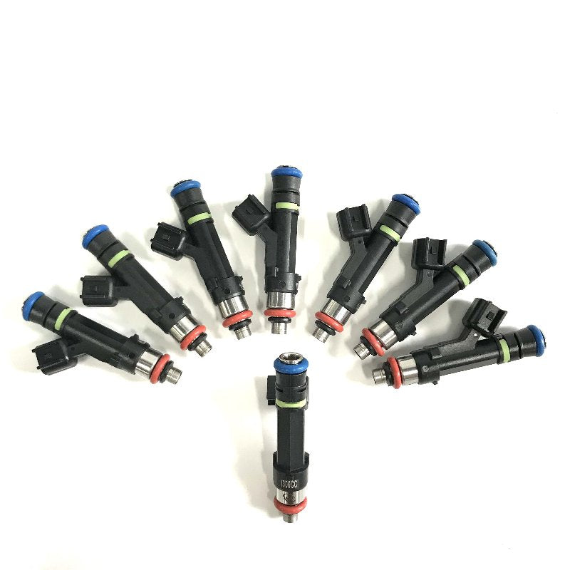 8pcs LT1 1300cc Injectors for 1993–1997 Pontiac Firebird Formula Trans Am Firehawk
