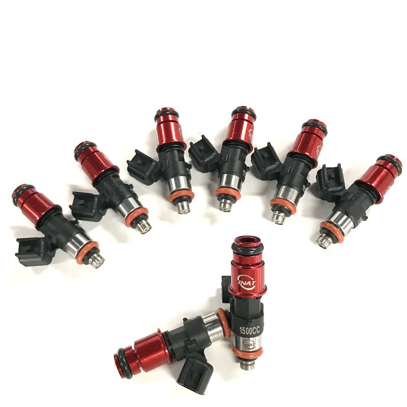 8pcs LS2 1500cc Injectors for 2006–2007 Cadillac CTS V-Series