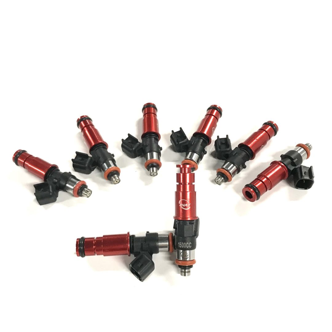 LS1 1500cc fuel injectors for E85