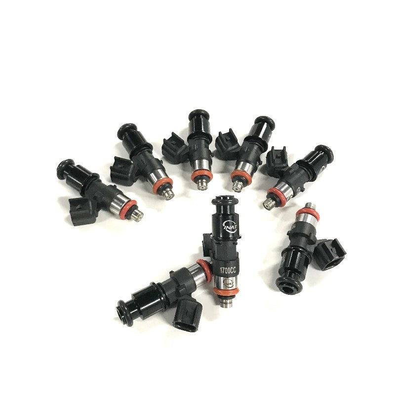 8pcs LS2 1700cc Injectors for 2006–2007 Cadillac CTS V-Series