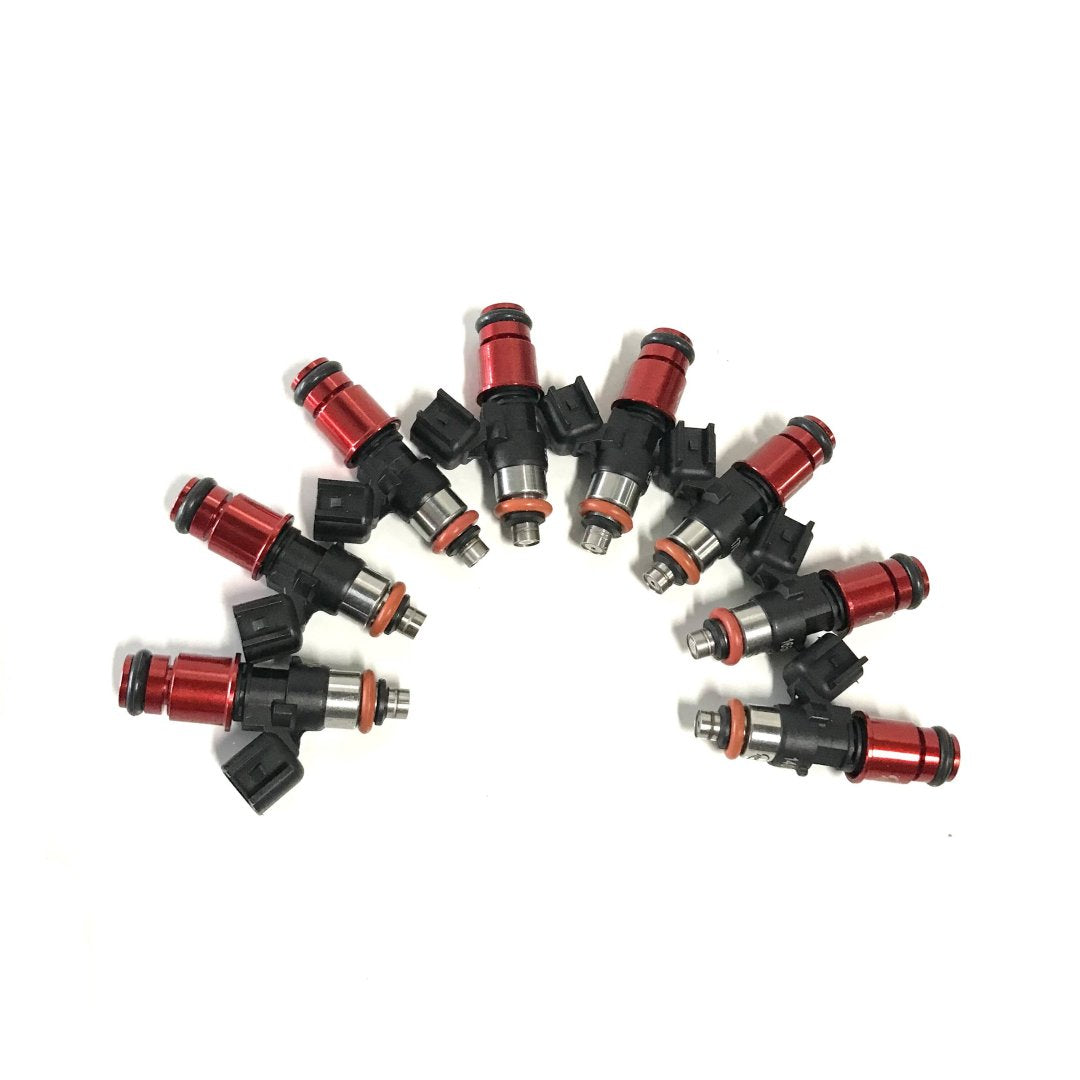 2010 Dodge Challenger SRT8 injectors