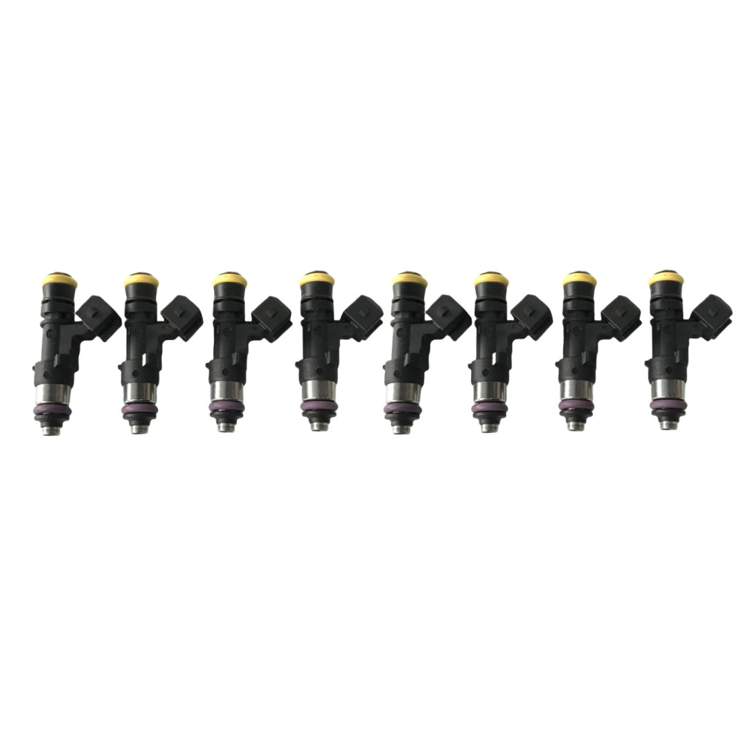 8pcs 210lb LS2 Fuel Injectors 2200cc for 2005-2007 Chevrolet C6 Corvette