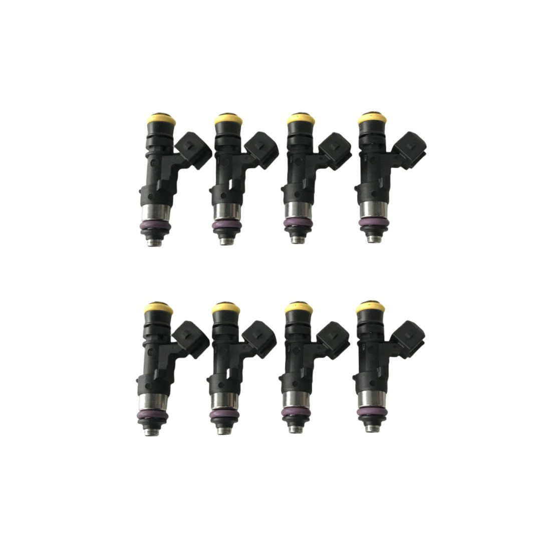 8pcs Fuel Injectors for Dodge 08-10 Challenger SRT8 06-08 Magnum SRT8