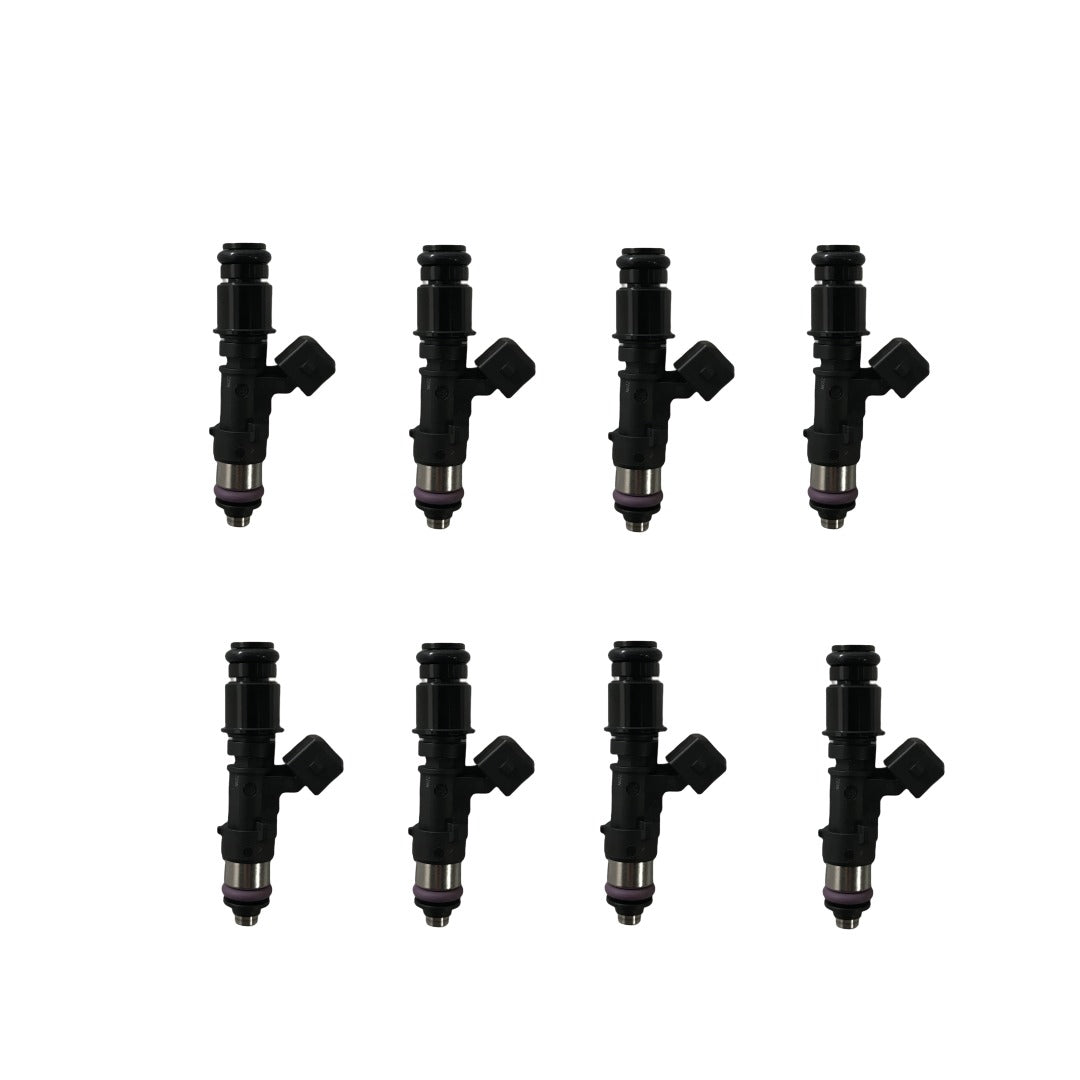8pcs Stock LS1 Fuel Injectors for 1998–2002 Chevrolet Camaro Z/28 SS
