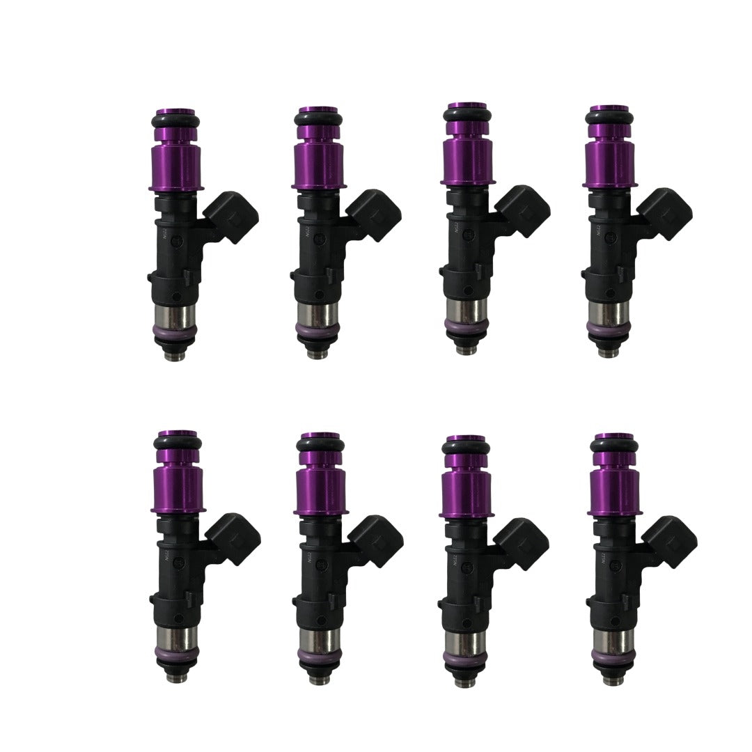 8pcs Stock Injectors 2001-2005 Holden Monaro LS1 Upgrades E85 Compatible