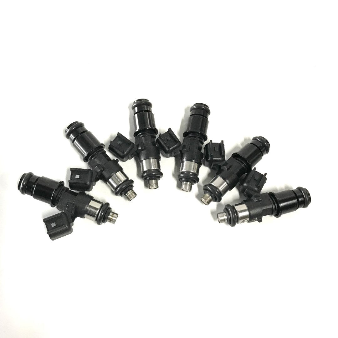 6pcs 1000cc Injectors 96lb for 03-06 Nissan 350Z VQ35DE 07-08 350Z VQ35HR 3.5
