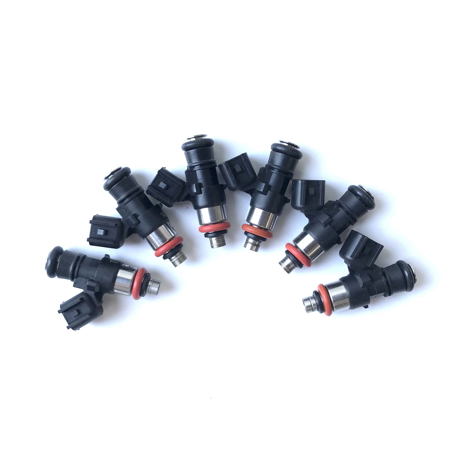 6pcs Stock E85 Compatible Fuel Injectors for Volkswagen Routan 3.6L V6 2011-2014
