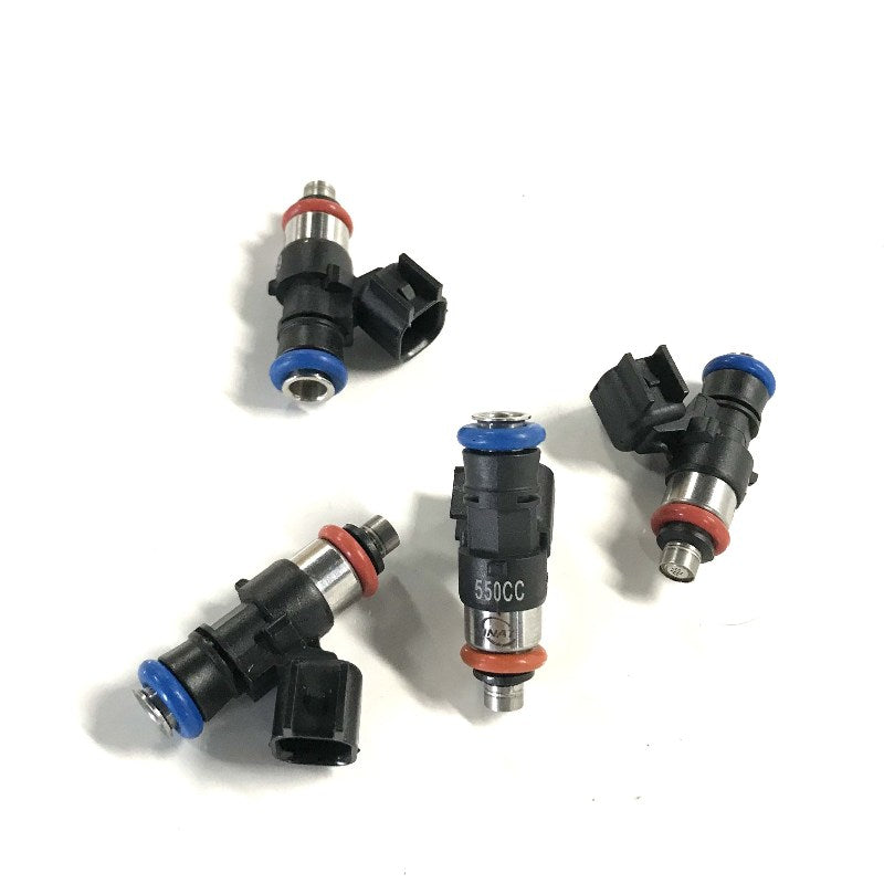 4pcs 550cc injectors