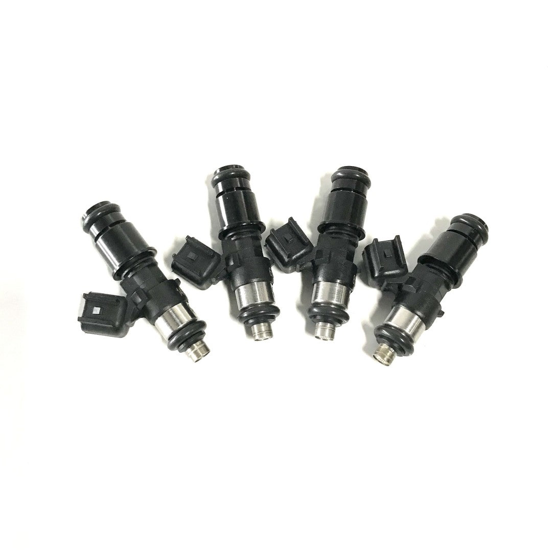 4pcs Fuel Injectors for 2008-2009 Dodge Caliber SRT-4 2.4 Turbo E85 Compatible