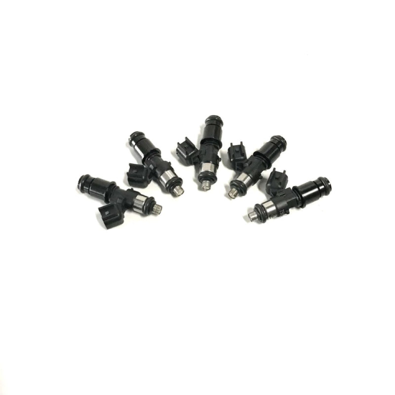 Set of 5 Stock E85 Compatible Injectors for 2009-2010 Ford Focus MK2 RS ST225