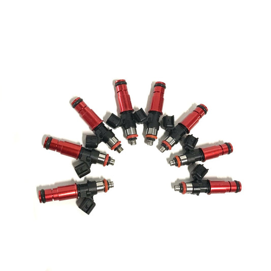8pcs LS1 Injectors for GM Gen3 1997-2004 Chevrolet Corvette C5 5.7L