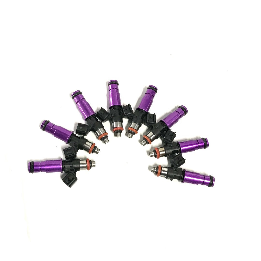 Stock 8pcs 5.7 LS1 Injectors E85 Compatible for 2004 Pontiac GTO 2001-2004 HSV GTO