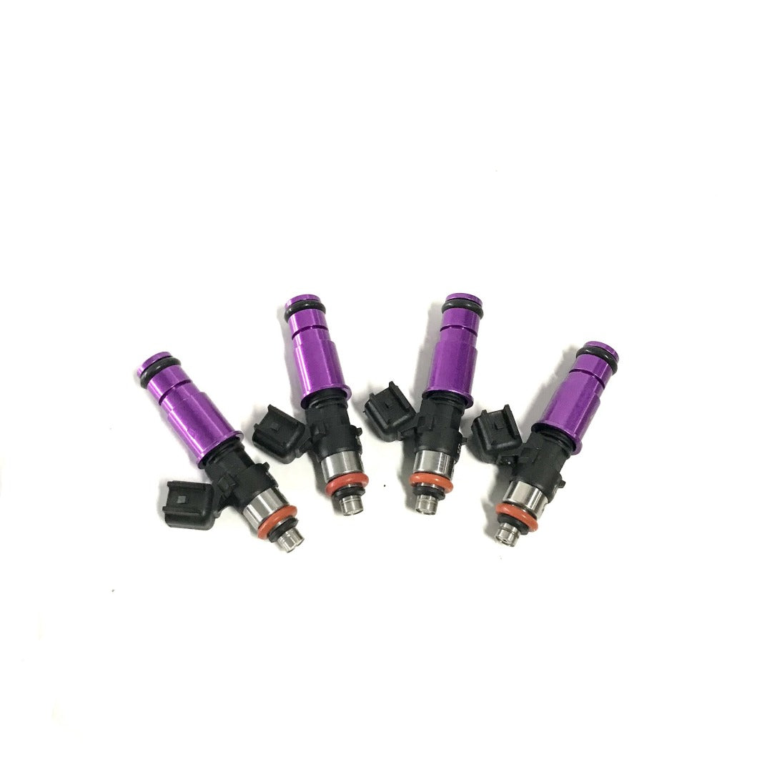 4pcs 440cc injectors 42lb for BMW M3 318i 318is 318ti Z3 1988-1998
