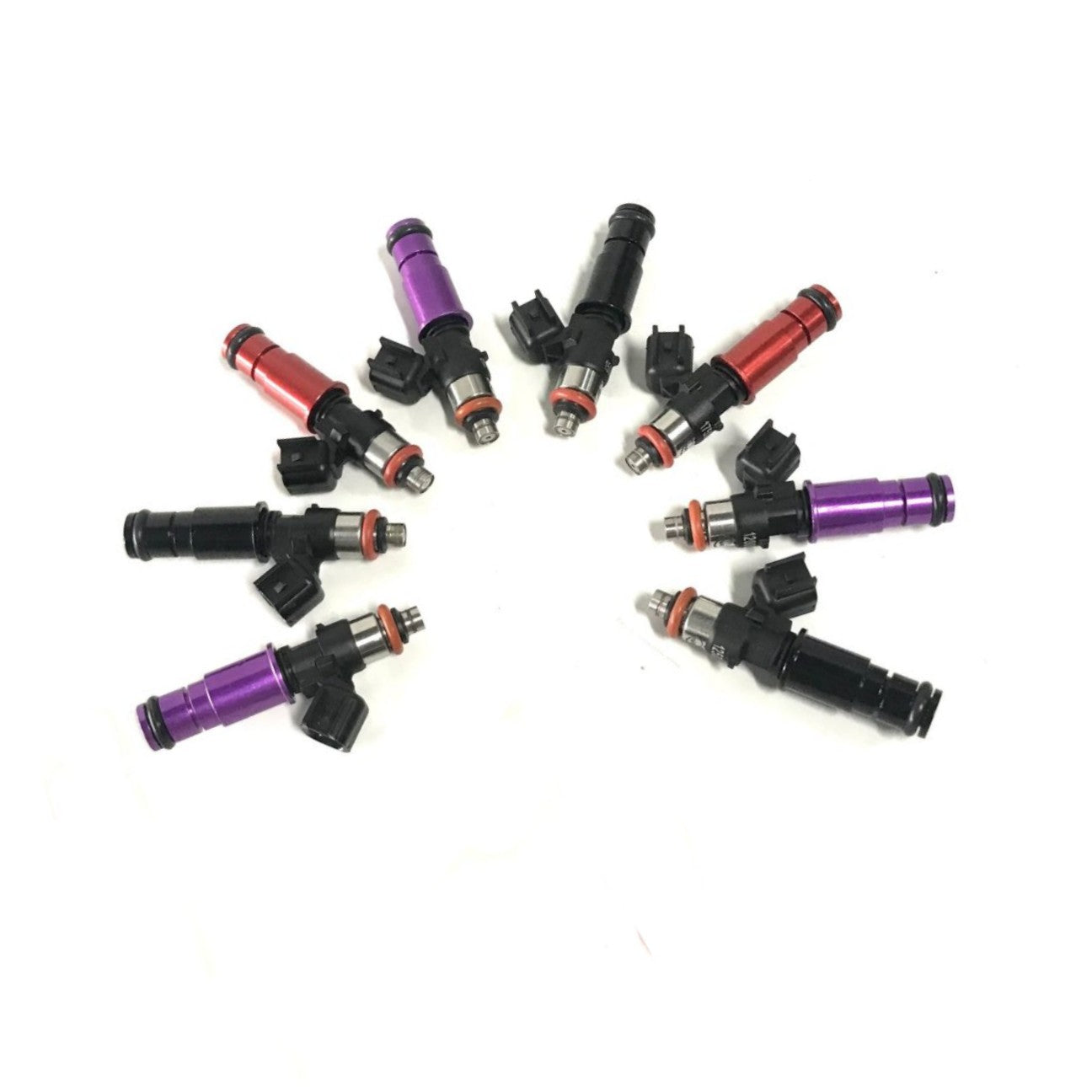 8pcs Stock 5.7 LS1 Injectors E85 Compatible for 1999-2005 Holden Statesman Gen3