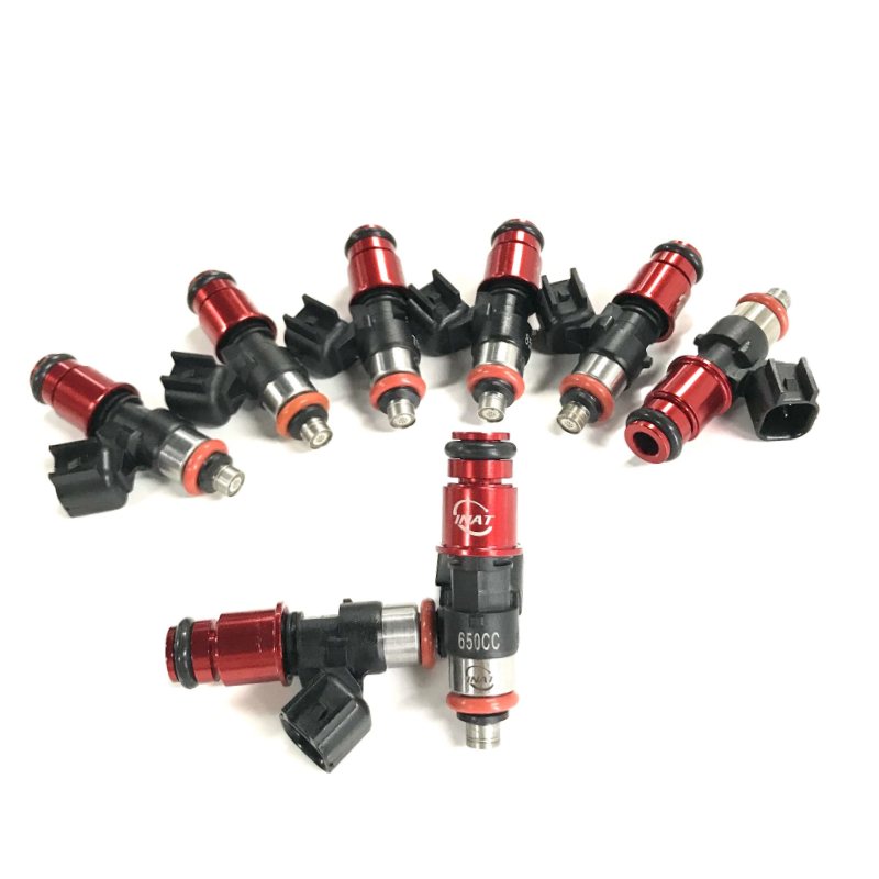 650cc 62lb Fuel Injectors
