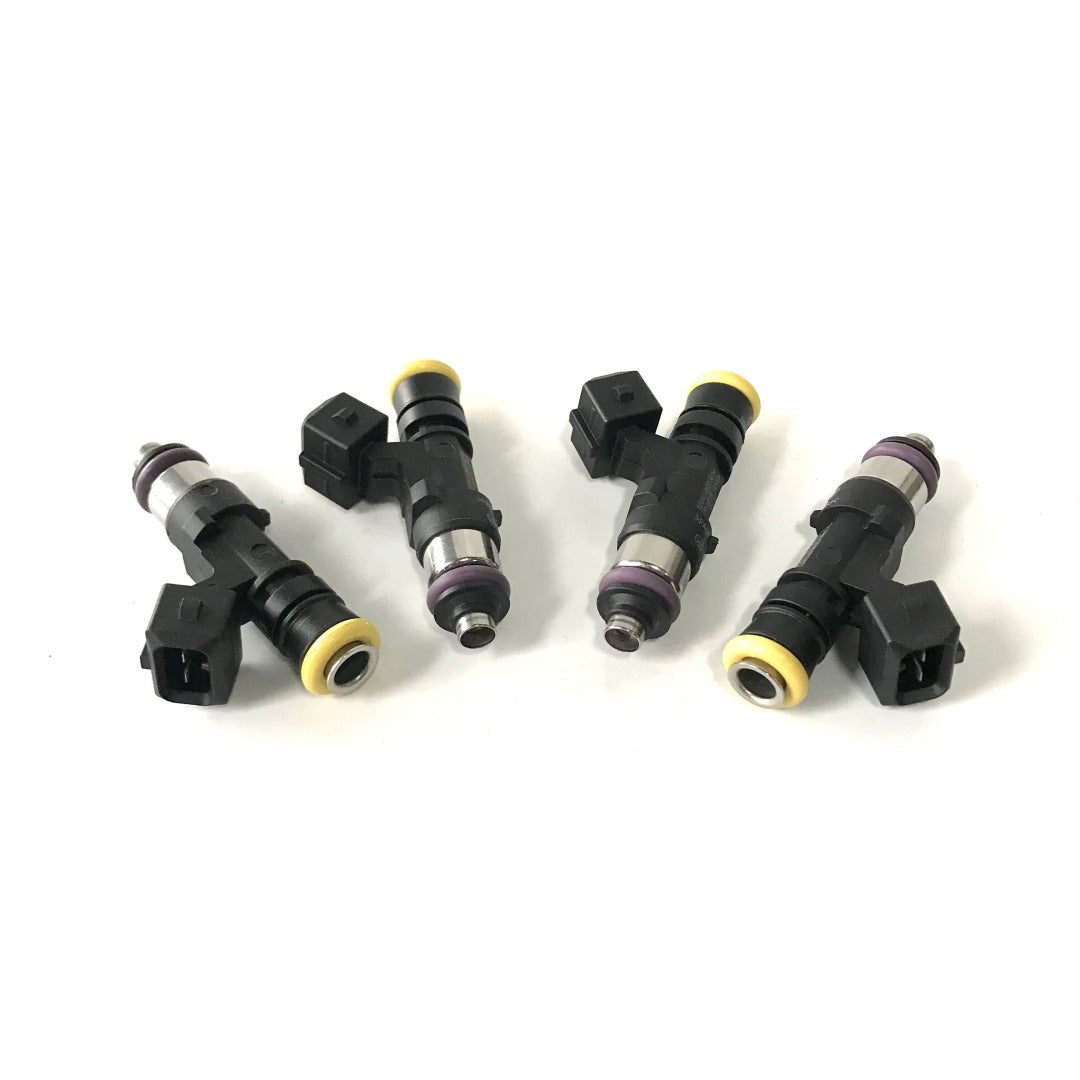 4pcs E85 Compatible Fuel Injectors 14mm for Honda Acura K series K20 K24 2.0L 2.4L