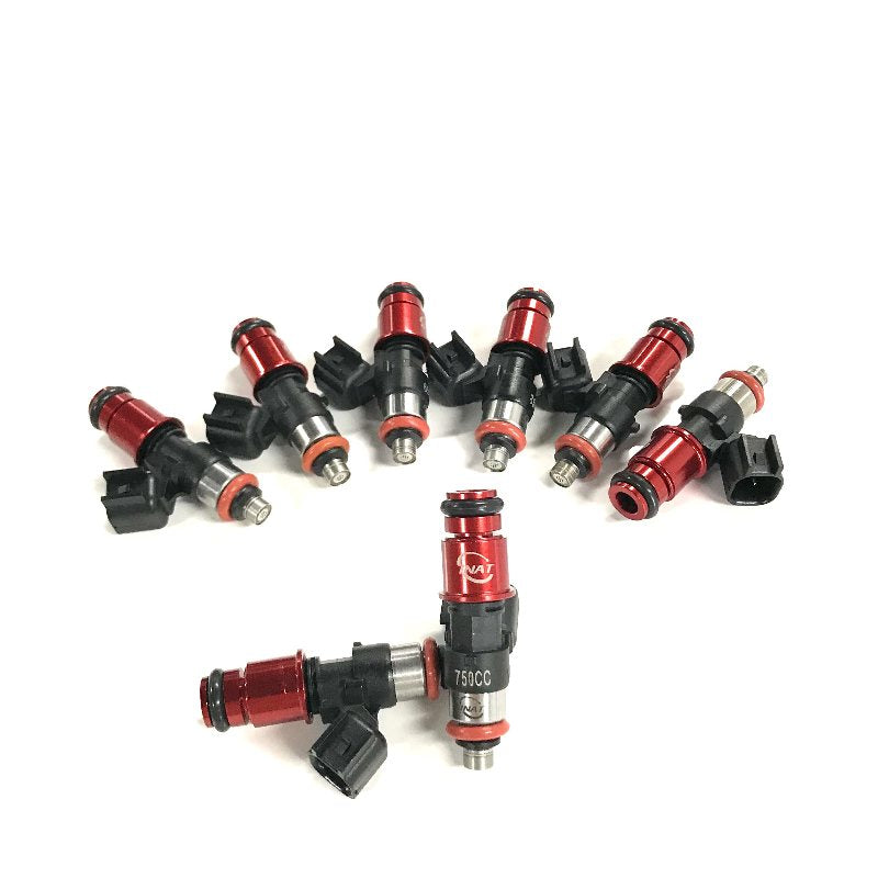ls2 750cc fuel injectors