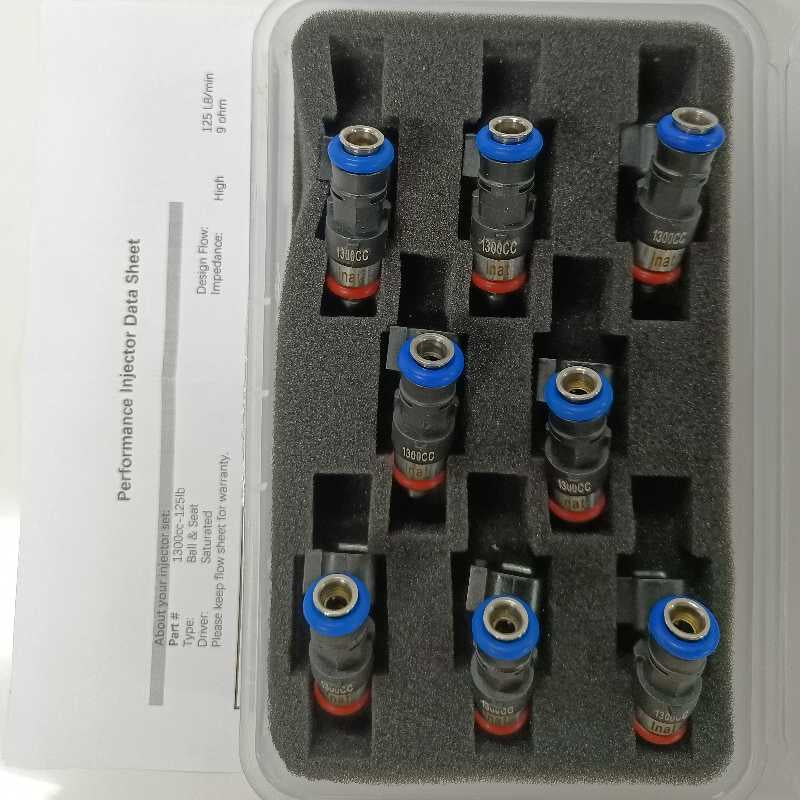 LS3/LS7 Fuel Injectors