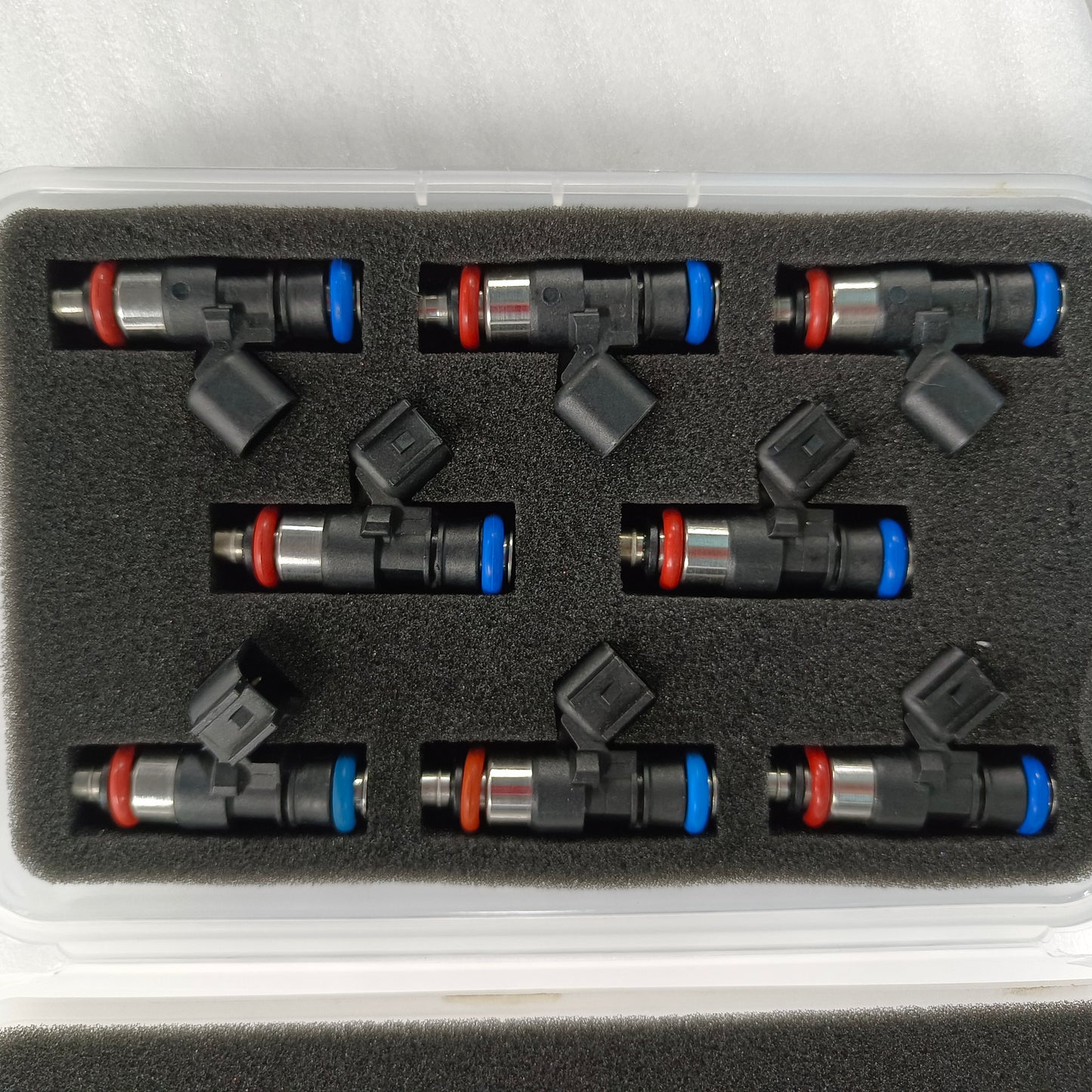 LSA Fuel Injectors of 1700cc