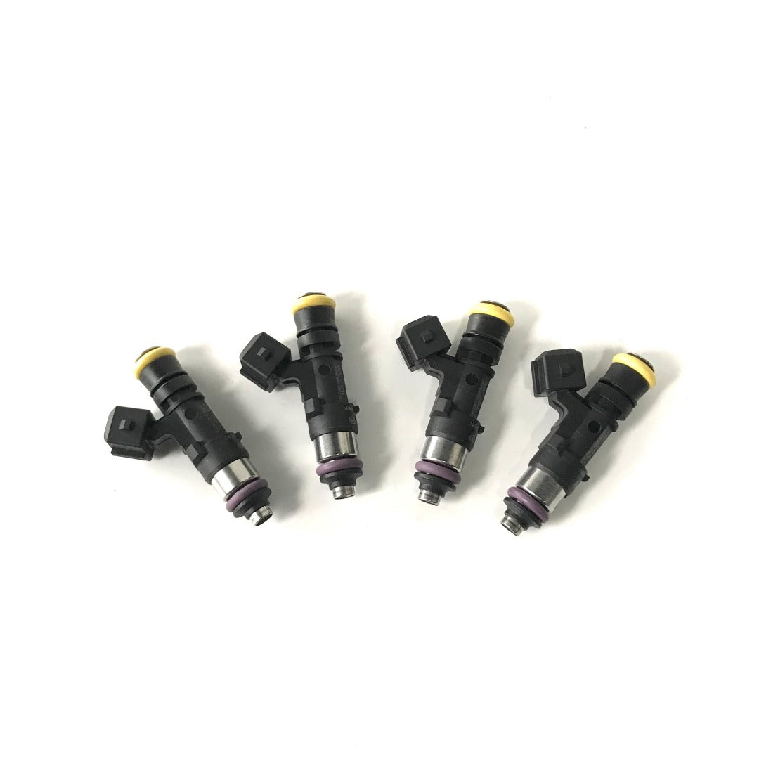 4pcs Injectors Fit Nissan Sentra SE-R Spec V 2.5 QR25DE 14mm 2002-2006