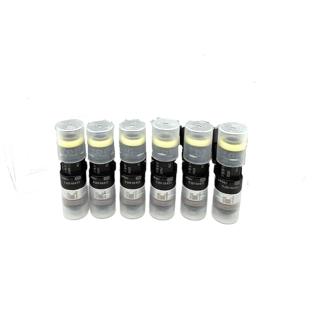 6pcs E85 Compatible Injectors for Dodge Challenger Charger Durango 3.6L V6 2011-2019