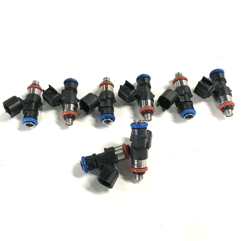 8pcs LS7 Injectors for 2006–2013 Chevrolet Corvette Z06 Car Upgrades