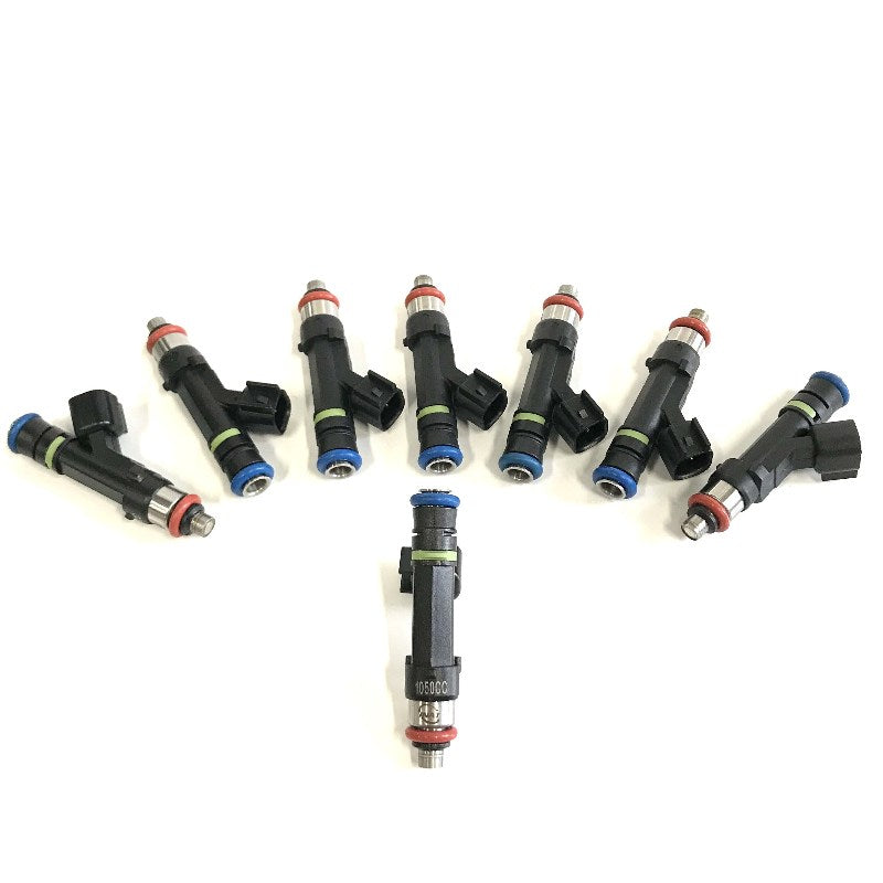 8pcs LT1 1050cc Injectors for 1993–1997 Pontiac Firebird Formula Trans Am Firehawk