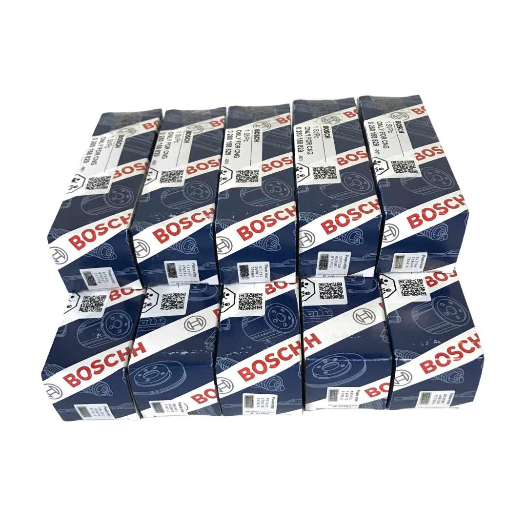 10pcs 210lb Injectors 2200cc fit Lamborghini Gallardo V10 2004-2013