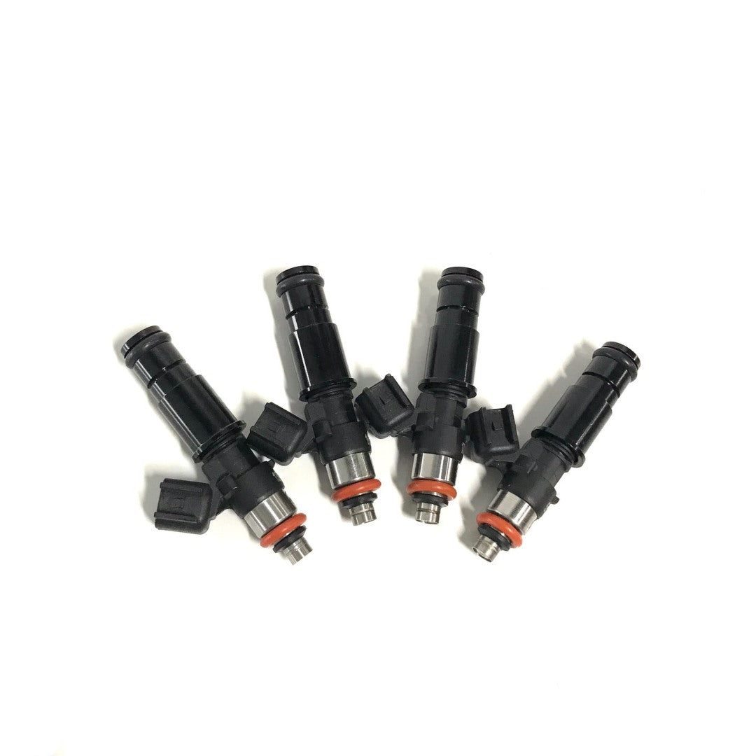 4pcs Injectors for 1991-2002 Nissan Silvia S13/S14/S15 2.0 SR20DET 14mm