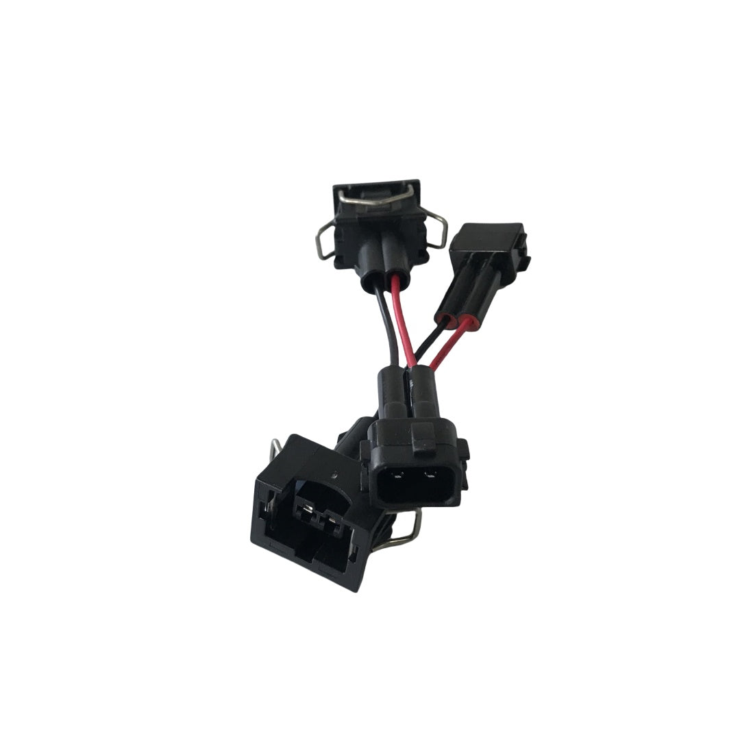 1 piece of Injector Wire Harness Adapter Jetronic/EV1 Adapter (Female) to