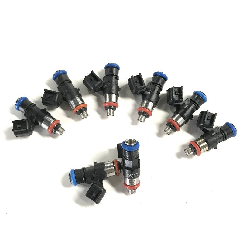 Set of 8 1050cc Car Fuel Injectors