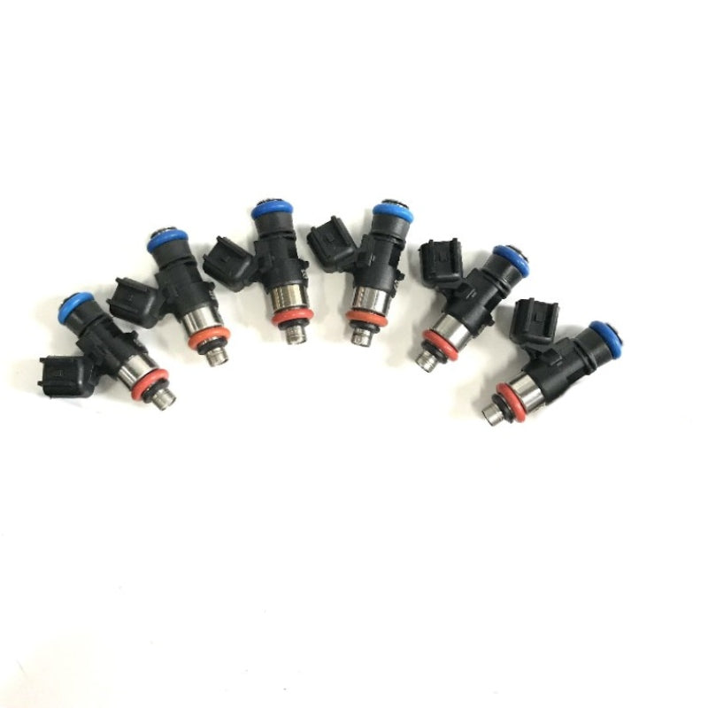 6pcs E85 Compatible Injectors for Dodge Challenger Charger Durango 3.6L V6 2011-2019