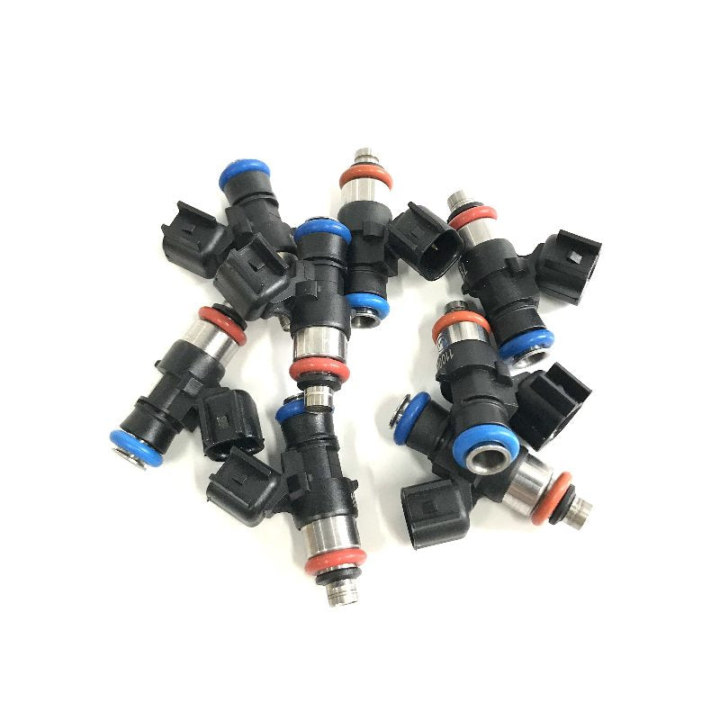 8pcs Stock LS4 Injectors fit 2005–2008 Pontiac Grand Prix GXP