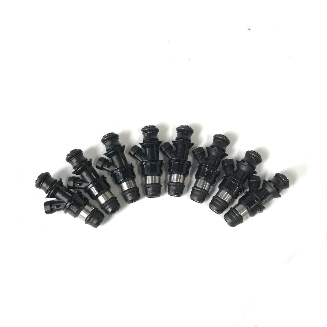 2000-2011 Ford F150 Harley Davidson 5.4L 8pcs Fuel injectors Upgrade