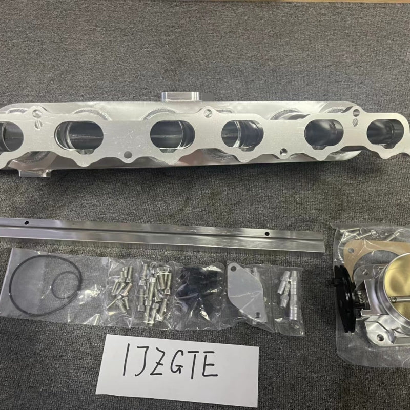 billet 1jzgte manifold