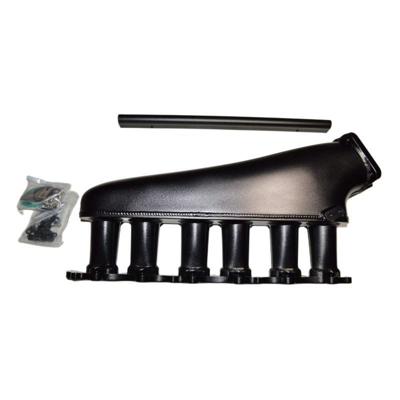 2jzgte intake manifold black