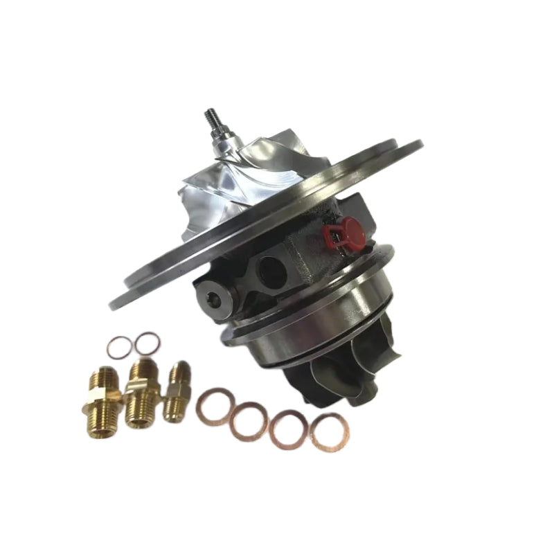 turbocharger cartridge replacement