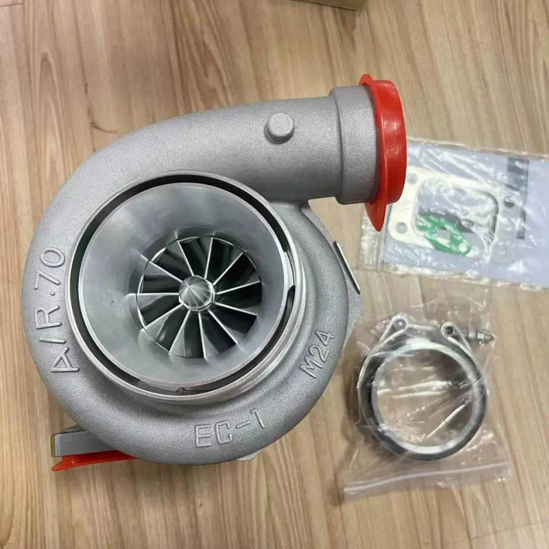 4 bolt ball bearing turbo