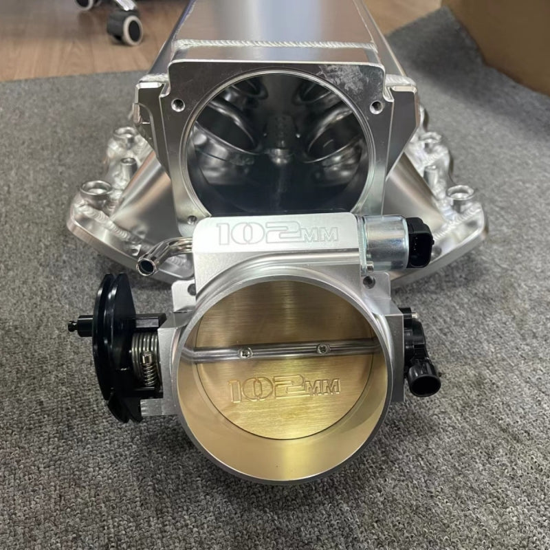 Intake Manifold kit 102mm throttle body