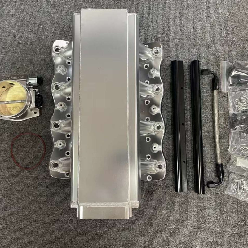 Intake Manifold kit 92mm Throttle Body