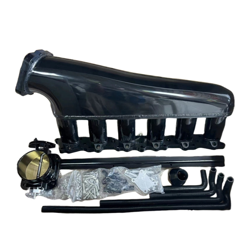 rb20det Intake Manifold Kit black
