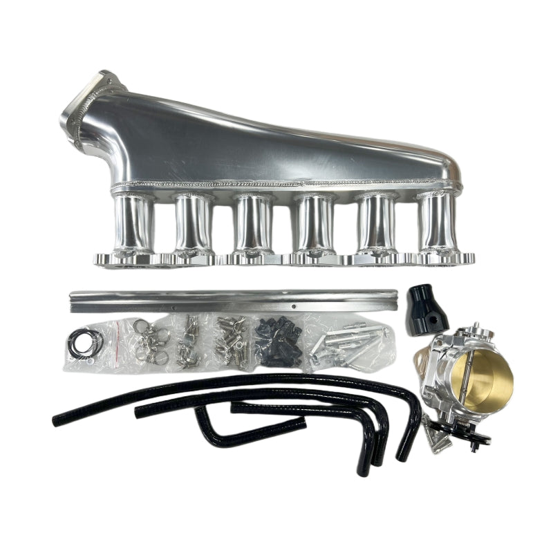 RB25DET Intake Manifold Kit silver