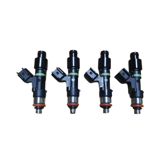 Low and High Impedance Injectors: Connectors and Body Style
